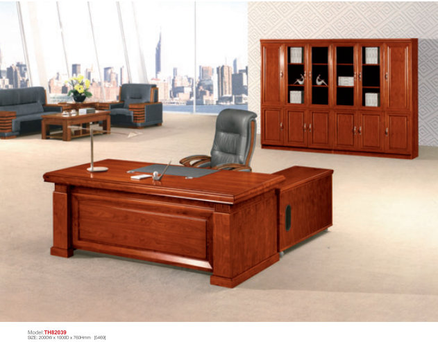 福州辦公家具-板式辦公桌系列款11